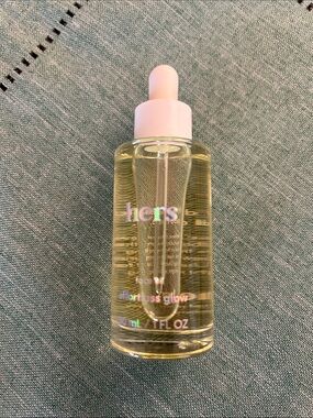 Hers Effortless Glow Face Oil